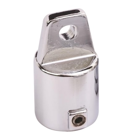 Sea-Dog 276100-1 0.87 in. Chrome Zinc Top Cap 3004.4543